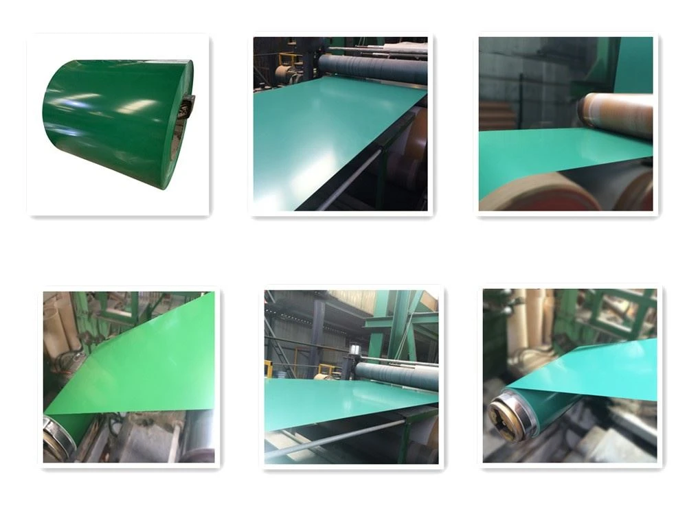 Cheap pre painted galvanized steel coil Quotation