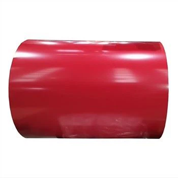 גיליון סליל PPGI