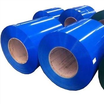 סליל פלדה מגולוונת צבוע מראש