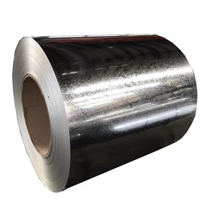 סליל פלדה מגולוונת Acero Galvanizado